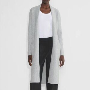 Aritzia Babaton TY Cardigan in Grey